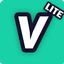 Vibing lite logo