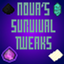 Nova's Survival Tweaks (Discontinued) logo