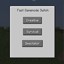 Fast Gamemode Switch Mod (Forge) logo