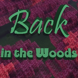 Back in the Woods logo