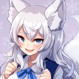 Comfy Wolf Club project image