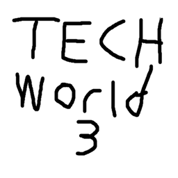 Tech World 3 Unofficial logo