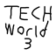 Tech World 3 Unofficial logo