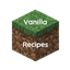 VanillaRecipes logo