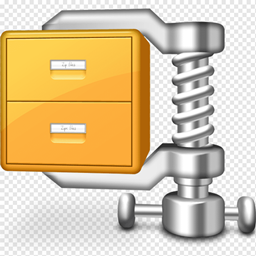 Bloques comprimidos logo