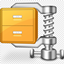 Bloques comprimidos logo