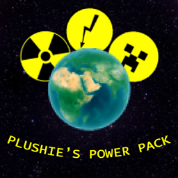 Plushie's Power Pack logo