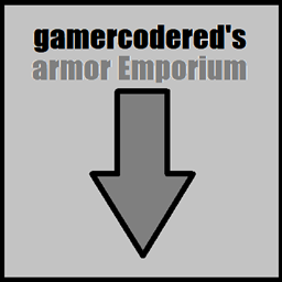 gamercodered's armor Emporium project image