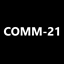 COMM-21 logo