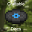 MitchyMoo's Craftable Discs logo