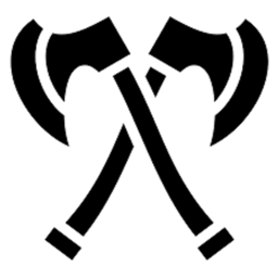 Peaks of Asgard logo