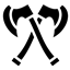 Peaks of Asgard logo