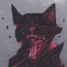 Coolcat's Horror Pack logo