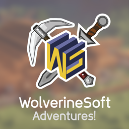WolverineSoft Adventures logo