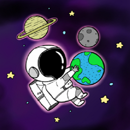 CosmicSMP logo