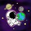 CosmicSMP logo