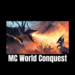 MC World Conquest logo