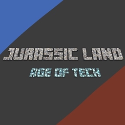 Jurrasic Land: Age Of Tech logo