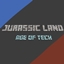 Jurrasic Land: Age Of Tech logo