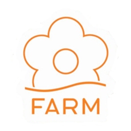 Farm to the Moon 16 logo