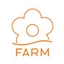 Farm to the Moon 16 logo