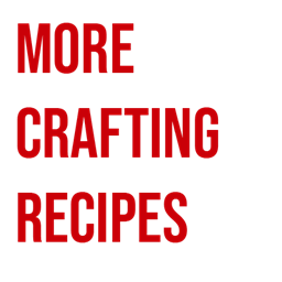 More Crafting Recipes project image