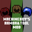 MachineBoy's Armor&Tool Mod logo