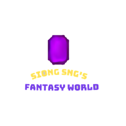 Siong Sng's fantasy World logo