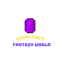 Siong Sng's fantasy World logo