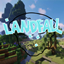Landfall logo