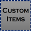 Rekt And Rebuilt Custom items logo