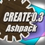 Create 0.3 AshPack logo