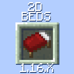 Beds to 2D project image