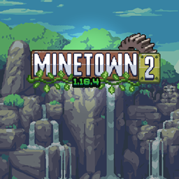 Minetown 2 logo