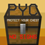 Protect your Chest logo