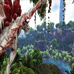 Crystal isles