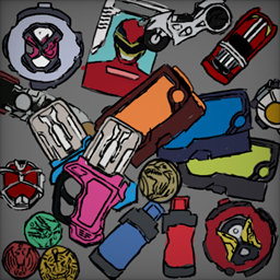 TokuNexoCraft - Rider Edition