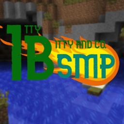 The Itty Bitty SMP modpack logo