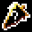 More golden food logo