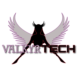 Valkyrtech logo