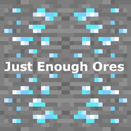 Just Enough Ores - Minecraft Mods - CurseForge
