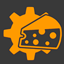 Gears & Cheese logo