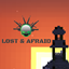Lost & Afraid logo