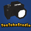 YouTube Studio logo