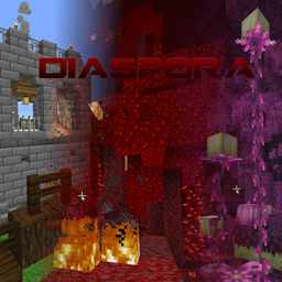 Diaspora: Creation & Warfare - Minecraft Modpacks - CurseForge
