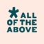 All Of The ABOVE logo