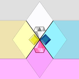 Dimensions with Friends logo