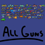 All guns character!