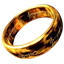 Carlucci's LOTR Music+Ambience logo