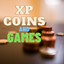 Colds: XP Coins and Games (FORGE) logo